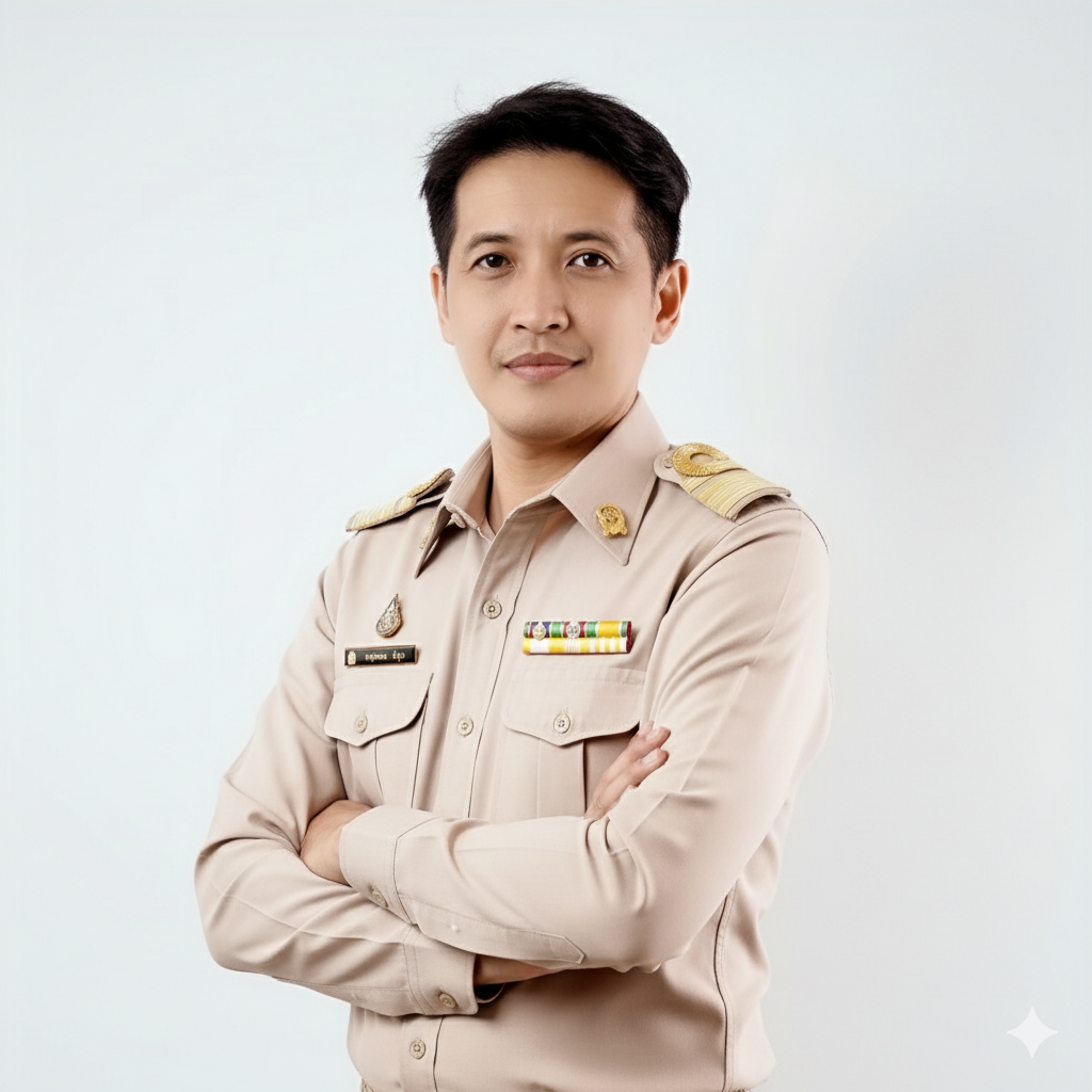 นายกฤษณะ  มีสุข